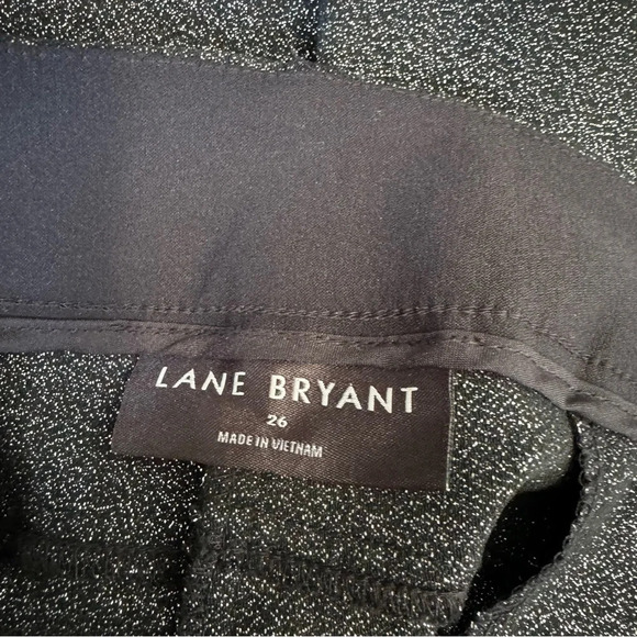 Lane Bryant NWT 4 Season Signature Fit Slim Trousers - Picture 5 of 6